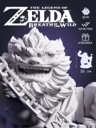 Фигурка Дарук Daruk из игры Zelda BOTW The Legend of Zelda: Breath of the Wild под покрас 25.1 см