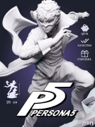 Фигурка Джокер Joker из игры Persona 5 Persona 5 под покрас 25 см