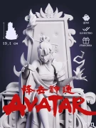 Фигурка Азула Azula из аниме Аватар: Легенда об Аанге под покрас 19.1 см