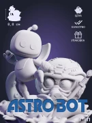 Фигурка чибик Астро Бот Chibi ASTRO BOT под покрас 8.8 см Фигурка чибик Астро Бот Chibi ASTRO BOT под покрас 8.8 см