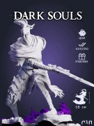 Фигурка Арториас Artorias из игры Dark Souls под покрас 18 см
