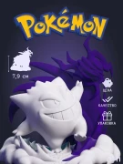 Фигурка покемона Генгар Gengar из аниме Pokemon под покрас 7,9 см