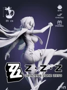 Фигурка Евелйн Чевалиер из игры Zenless Zone Zero 35 см
