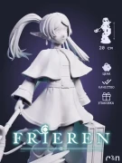 Фигурка Фриерен Frieren под покрас 20 см
