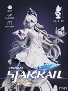 Фигурка Робин из игры Honkai: Star Rail под покрас 34,3 см