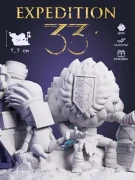 Фигурка чибик Ноко из игры Экспедиция 33 7,7 см