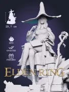 Фигурка Реклусе Recluse из игры Elden Ring: Nightreign под покрас 29,7 см