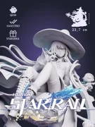 Фигурка Херта из игры Honkai: Star Rail под покрас 23,7 см из цветной смолы