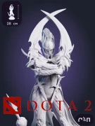 Фигурка Phantom Assassin - Arcana set из Игры Dota 2 28см