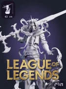 Фигурка Viego из Игры League of Legends Ruination 25см