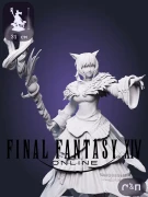 Фигурка Y'shtola Rhul из Игры Final Fantasy 20см