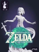 Фигурка Zelda из Игры Zelda BOTW 25см