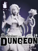 Фигурка Marcille из Аниме Delicious in the Dungeon 30см Фигурка Marcille из Аниме Delicious in the Dungeon 30см