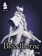 Фигурка The Hunter из Игры Bloodbourne 25см