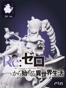Фигурка Beatrice из Аниме Re Zero 15см