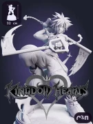 Фигурка Sora из Игры Kingdom hearts 25см