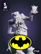 Фигурка Joker из Комиксы DC Batman 25см
