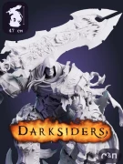Фигурка War из Игры DarkSiders 1 40см