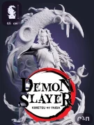 Фигурка Kokushibo из Аниме Demon Slayer 40см