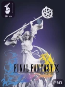 Фигурка Yuna из Игры Final Fantasy X 30см