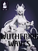 Фигурка Zani из Игры Wuthering Waves 35см