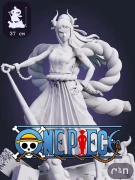 Фигурка Yamato из Аниме One Piece 40см