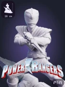 Фигурка Green Ranger из Комиксы Power Rangers 35см