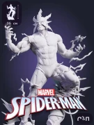 Фигурка Electro из Комиксы Marvel 25см Фигурка Electro из Комиксы Marvel 25см