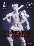 Фигурка Zagreus из Игры Hades 20см Фигурка Zagreus из Игры Hades 20см