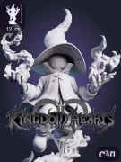 Фигурка Vivi из Игры Kingdom hearts 18,9см