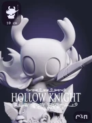 Фигурка Knight из Игры Hollow Knight 9,67см Фигурка Knight из Игры Hollow Knight 9,67см