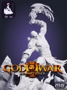 Фигурка Kratos из Игры God of War 40см