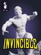 Фигурка Mark из Аниме Invincible 20см