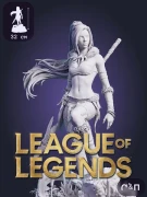 Фигурка Nidalee из Игры League of legends 20см