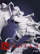 Фигурка Night Stalker из Игры Dota 2 26,8см
