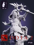 Фигурка Crystal Maiden из Игры Dota 2 27,7см