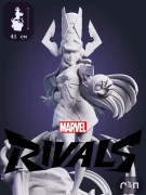 Фигурка Galacta из Игры Marvel Rivals 40,6см