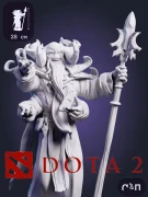 Фигурка Aghanim из Игры Dota 2 28см