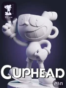 Фигурка Cuphead из Игры Cuphead 10,8см
