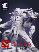 Фигурка Lion из Игры Dota 2 30,4см