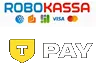 Т-Pay, СБП, Мир