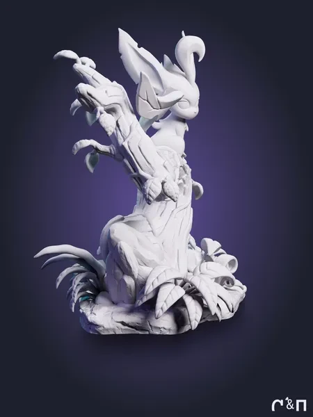 Покемон Лифеон Leafeon из аниме Pokemon под покрас 8,5 см Покемон Лифеон Leafeon из аниме Pokemon под покрас 8,5 см