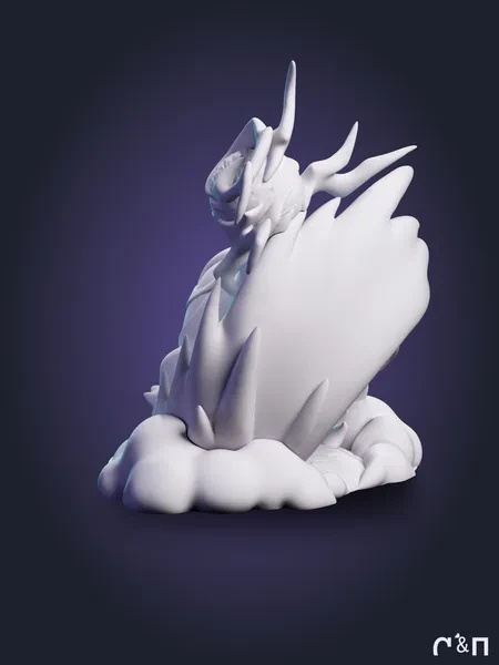 Покемон Генгар Gengar из аниме Pokemon под покрас 7,9 см Покемон Генгар Gengar из аниме Pokemon под покрас 7,9 см