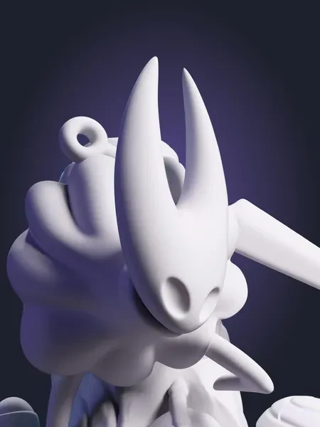 Хорнет и Найт Hornet Hollow Knight Silksong под покрас 15 см Хорнет и Найт Hornet Hollow Knight Silksong под покрас 15 см