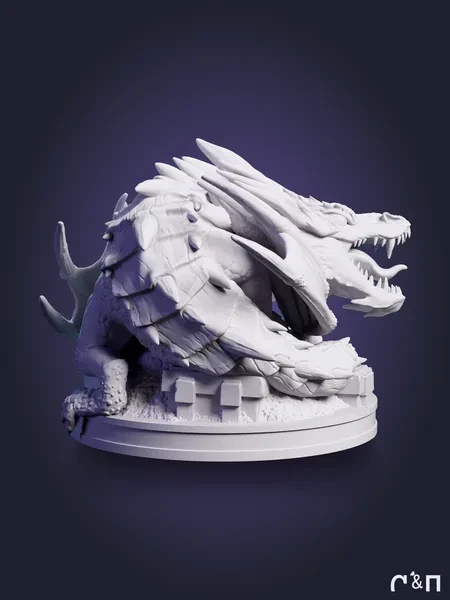 Крошечный Смауг Tiny Smaug из фильма Хоббит The Hobbit под покрас 6 см Крошечный Смауг Tiny Smaug из фильма Хоббит The Hobbit под покрас 6 см