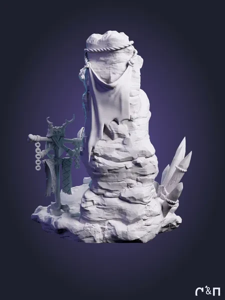 Истребитель гоблинов Goblin Slayer из аниме под покрас 25 см Истребитель гоблинов Goblin Slayer из аниме под покрас 25 см