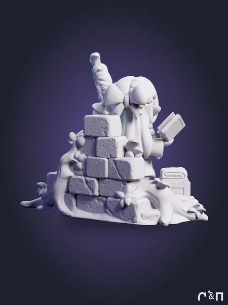чибик Марсиль Chibi Marcille из аниме Подземелье вкусностей Delicious in Dungeon под покрас 8.7 см чибик Марсиль Chibi Marcille из аниме Подземелье вкусностей Delicious in Dungeon под покрас 8.7 см