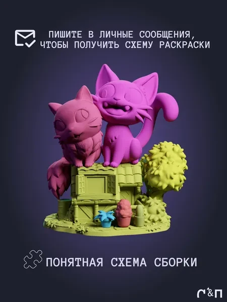 чибик Джиджи из аниме Ведьмина служба доставки Kiki s Delivery Service под покрас 9.1 см чибик Джиджи из аниме Ведьмина служба доставки Kiki s Delivery Service под покрас 9.1 см