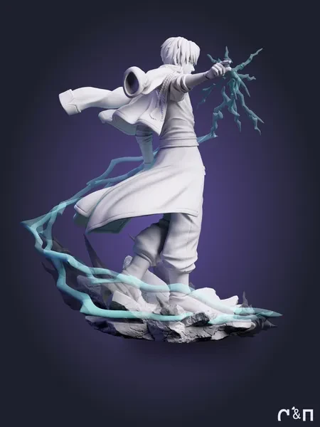 Рой Мустанг Roy Mustang из аниме Fullmetal Alchemist Стальной Алхимик под покрас 20 см Рой Мустанг Roy Mustang из аниме Fullmetal Alchemist Стальной Алхимик под покрас 20 см
