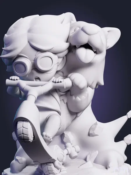 чибик Эйн и Эдвард Chibi Ein & Edward из аниме Ковбой Бибоп Cowboy Bebop под покрас 7.1 см чибик Эйн и Эдвард Chibi Ein & Edward из аниме Ковбой Бибоп Cowboy Bebop под покрас 7.1 см
